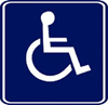 La loi handicapé toujours programmée pour 2015